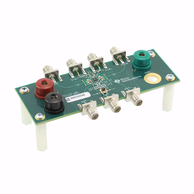 LMH6554LE-EVAL/NOPB Texas Instruments  Cartes d'évaluation - Amplificateurs opérationnels